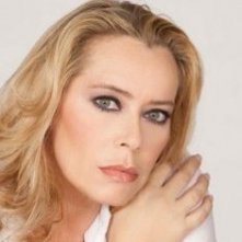 L'attrice Barbara De Rossi