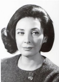 l'attrice Regina Bianchi