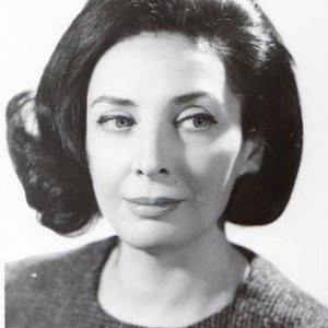 l'attrice Regina Bianchi