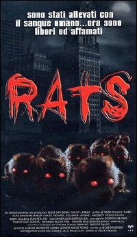 La locandina di Rats