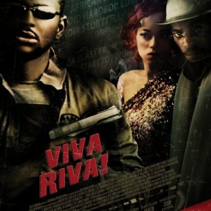 La locandina di Viva Riva!