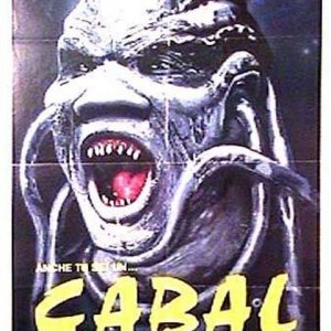 Locandina di Cabal