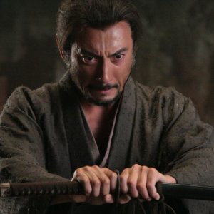 Scena del film Hara-Kiri: Death of a Samuraï di Takashi Miike