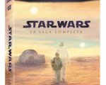 La saga completa di Star Wars in blu-ray dal 15 settembre