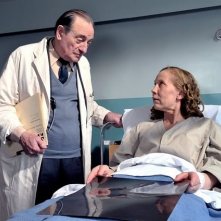 Una scena del drammatico Le Havre di A. Kaurismaki