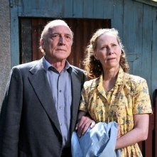 Una scena del drammatico Le Havre, di Aki Kaurismaki