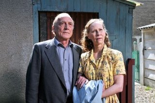 Una scena del drammatico Le Havre, di Aki Kaurismaki