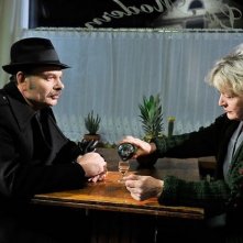 Una sequenza del drammatico Le Havre di Aki Kaurismaki