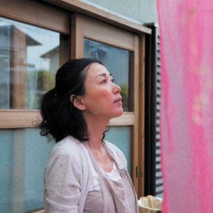 Una sequenza del film Hanezu no Tsuki di Naomi KAWASE