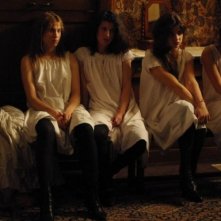 Una sequenza del film L'apollonide (Souvenirs de la maison close)