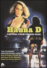 La locandina di Hanna D. - La ragazza del Vondel Park