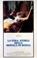 La locandina di La vera storia della monaca di Monza
