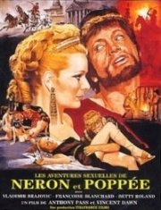 La locandina di Nerone e Poppea