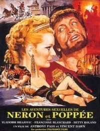 Locandina di Nerone e Poppea