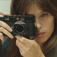 Maïwenn Le Besco nel film Polisse, da lei diretto e interpretato