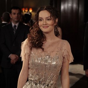 Blair (Leighton Meester) nell'episodio The Princesses and the Frog di Gossip Girl