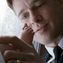 Brad Pitt nel film The Tree of Life