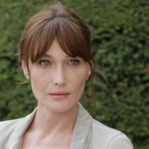 Carla Bruni nel film Midnight in Paris