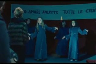 Corpo celeste - Trailer