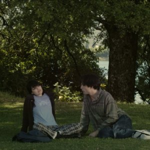 Diego Noguera e Nathalia Galgani sono i protagonisti del film Bonsái di C. Jiménez (2011)