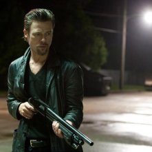 Ecco la prima immagine di Brad Pitt in Cogan's Trade