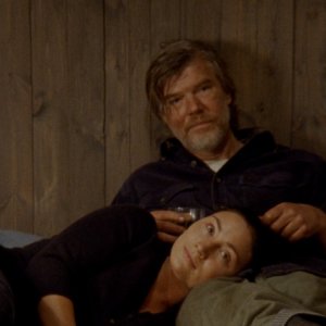 Jakob Eklund e Stephanie Leon nel ruolo di padre e figlia in Labrador