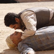 Jamel Debbouze nel film Hors-la-loi