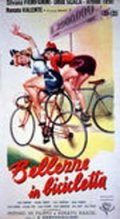 La locandina di Bellezze in bicicletta