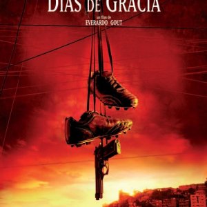 La locandina di Días de gracia