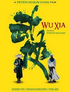 La Locandina Di Wu Xia 202568
