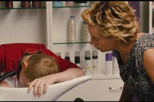 Le gamin au vélo - Clip 1