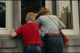 Le gamin au vélo - Clip 2