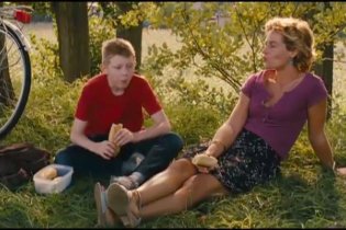 Le gamin au vélo - Clip 3