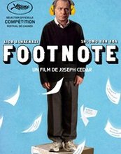 Locandina anglofona di Hearat Shulayim