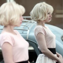 Ludivine Sagnier in una scena del film Les bien-aimés