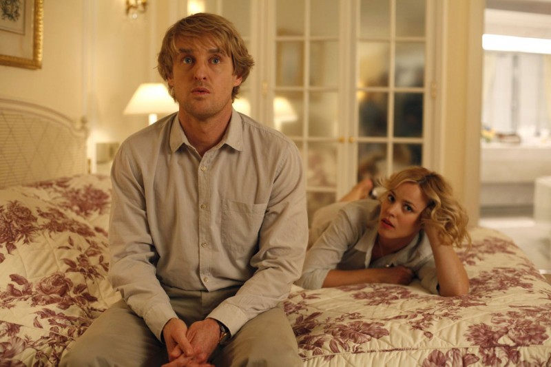Owen Wilson E Rachel Mcadams In Una Scena Di Midnight In Paris 202513