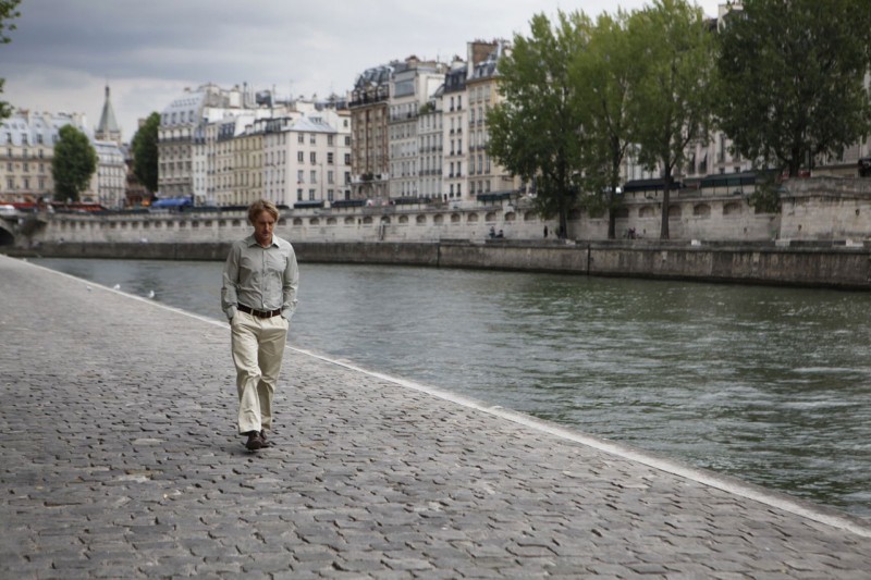 Owen Wilson Nel Film Midnight In Paris 202510