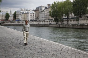 Owen Wilson nel film Midnight in Paris