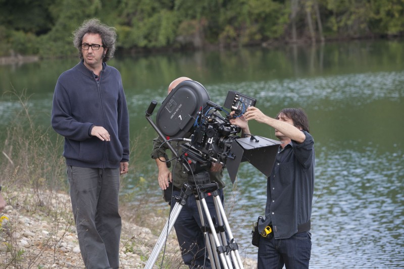 Paolo Sorrentino Sul Set Del Suo This Must Be The Place 202482