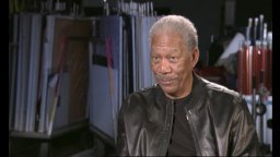 Red - Intervista Morgan Freeman