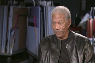 Red - Intervista Morgan Freeman