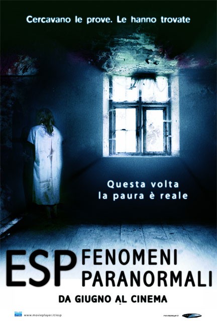 Teaser Poster Italiano 1 Per Esp Fenomeni Paranormali 202485