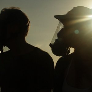 Un'immagine dal film The Big Fix