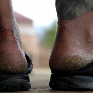 Una immagine del film Arirang diretto da Kim Ki-duk