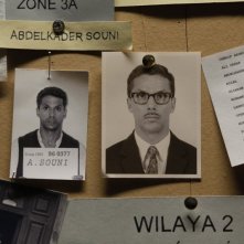 Una immagine tratta dal film Hors-la-loi