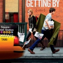 Una nuova colorata locandina per The Art of Getting By