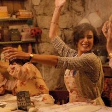 Una scatenata sequenza di Where Do We Go Now? (Et maintenant, on va où?)