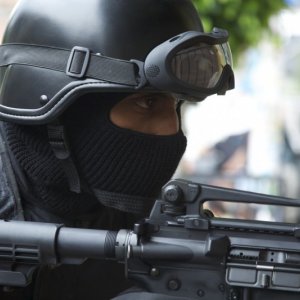 Una scena del film Días de gracia