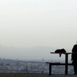 Una scena di Bé Omid é Didar (2011)