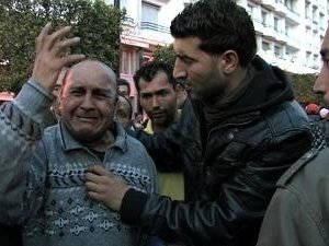 Una scena drammatica del film La Khaoufa Baada Al'Yaoum